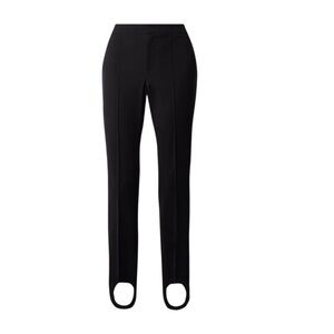 Moncler Grenoblet Twill Slim-Leg Stirrup Ski Pants SZ. 42​​​